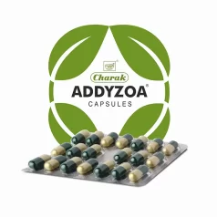 charak pharma addyzoa capsules 20s