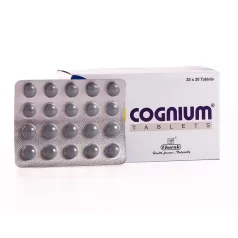 charak pharma cognium tablets 20s