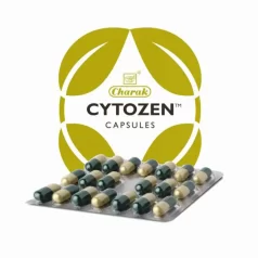 charak pharma cytozen capsules 20s