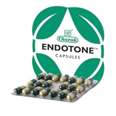 charak pharma endotone capsules 20s