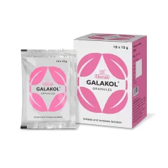 charak pharma galakol granules 15gm 10 pack