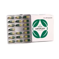 charak pharma urtiplex capsules 20s