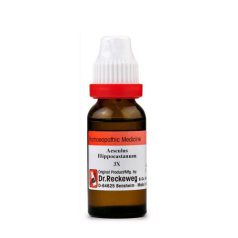 dr reckeweg germany aesculus hippocastanum dilution 3x