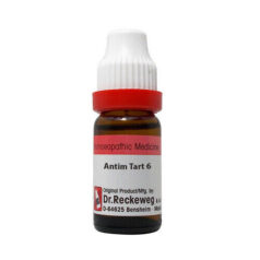 dr reckeweg germany antimonium tartaricum dilution 6 ch