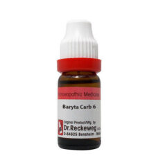 dr reckeweg germany baryta carbonicum dilution 6 ch
