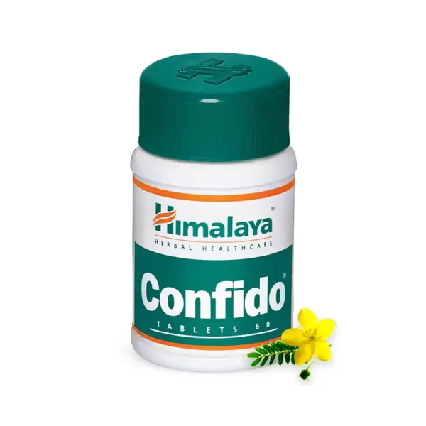 himalaya confido tablets 60s