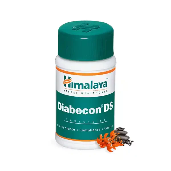 himalaya diabecon ds tablets 60s