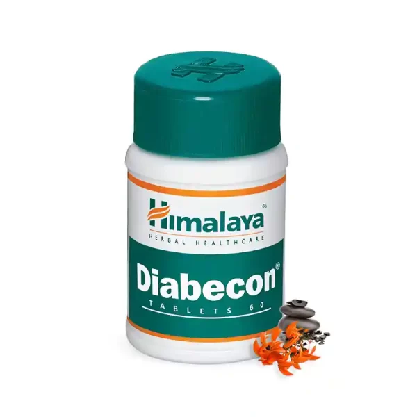 himalaya diabecon tablets 60s