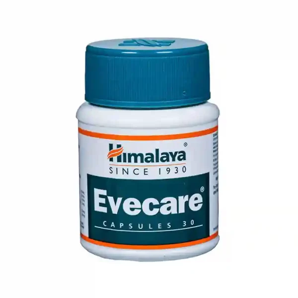 himalaya evecare capsules 30s
