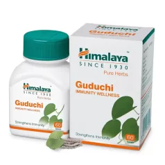 himalaya guduchi tablets 60s 1