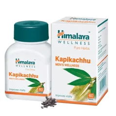 himalaya kapikachhu tablets 60s 1