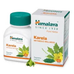 himalaya karela tablets 60s 1