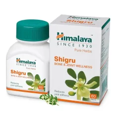 himalaya shigru tablets 60s 1