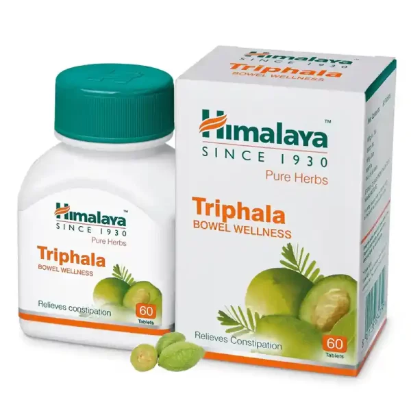 himalaya triphala tablets 60s 1
