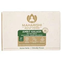 maharishi amrit kalash nectar tablets sugar free blister 60s 1