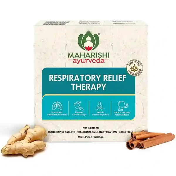maharishi ayurveda respiratory relief therapy 1