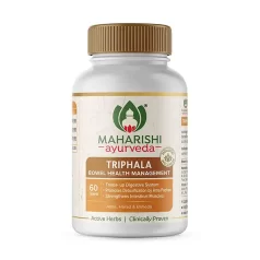 maharishi ayurveda triphala tablets 60s 1