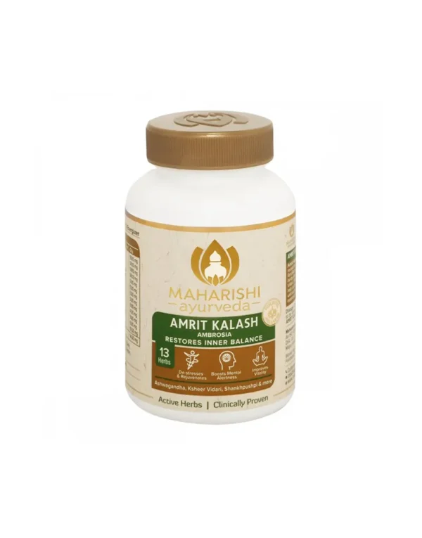 Maharishi Amrit Kalash M5 Ambrosia Tablets