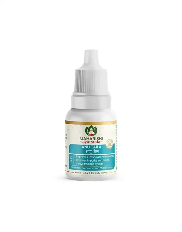 maharishi ayurveda anu taila 10ml
