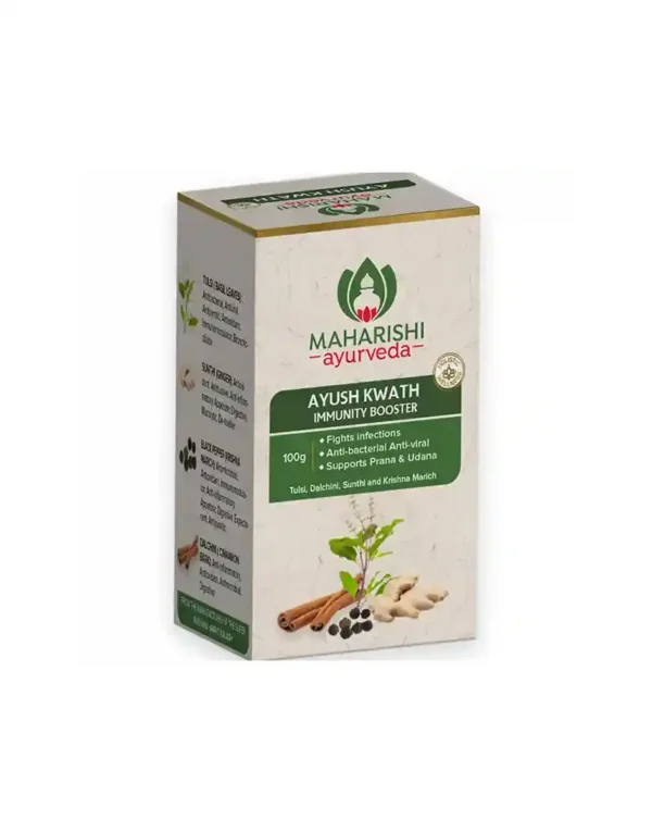 maharishi ayurveda ayush kwath 100gm