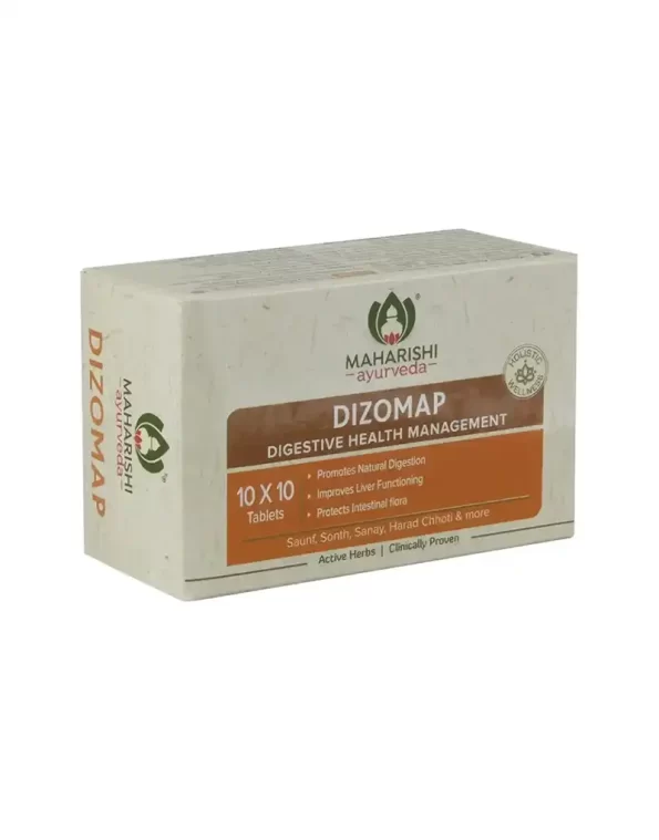 maharishi ayurveda dizomap tablets