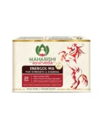 maharishi ayurveda energol ma 20 tablets
