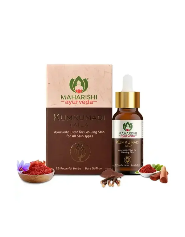maharishi ayurveda kumkumadi tailam 10ml