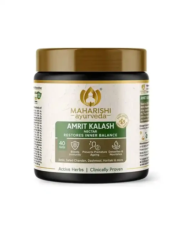 maharishi amrit kalash nectar paste 600 gm