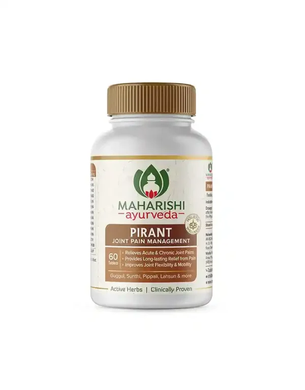 maharishi ayurveda pirant 60 tablets