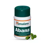 himalaya herbal abana 60 tablets