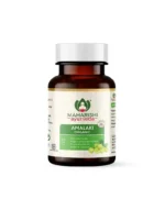maharishi ayurveda organic amalaki 60 capsules