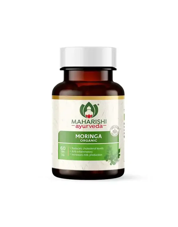maharishi ayurveda organic brahmi 60 tablets (copy)