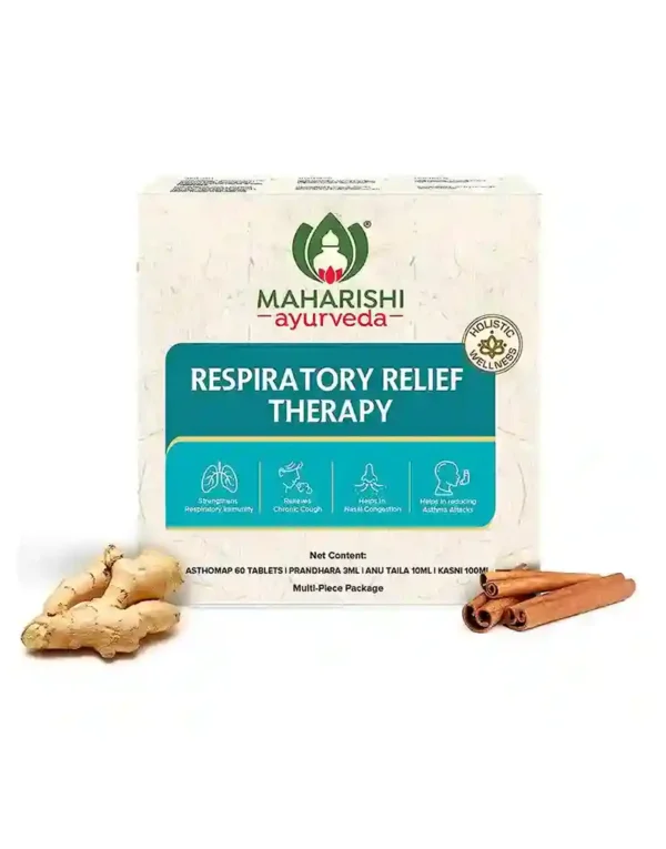 maharishi ayurveda respiratory relief therapy
