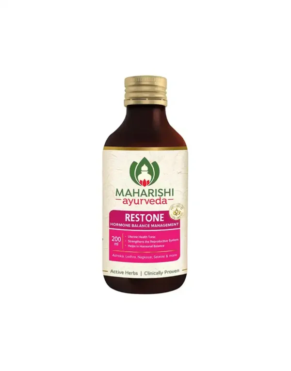 maharishi ayurveda restone syrup 200ml
