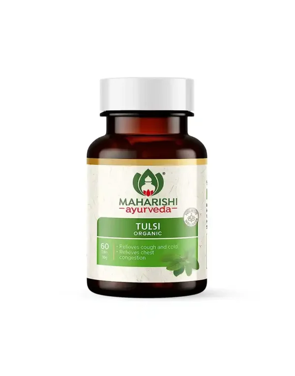 maharishi ayurveda organic neem 60 tablets (copy)