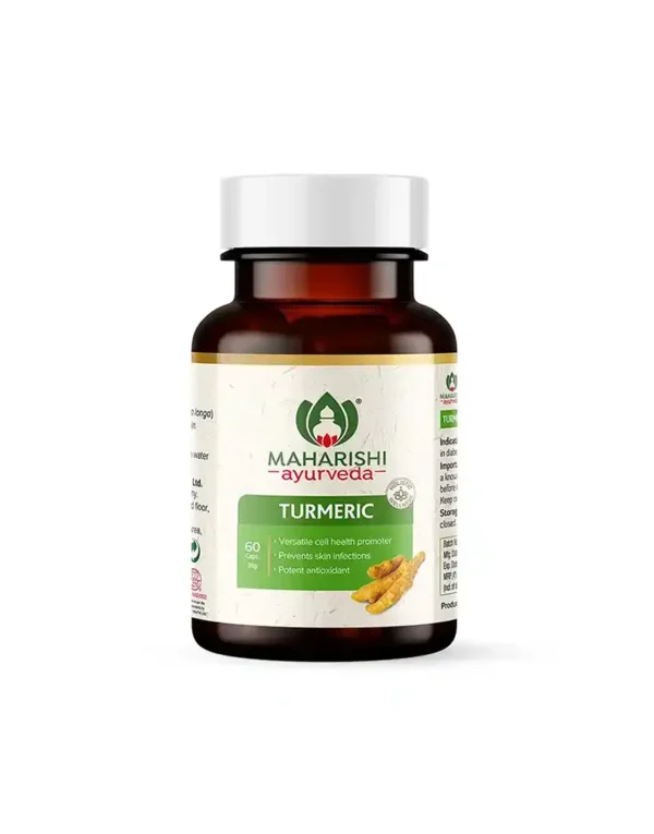 maharishi ayurveda organic tulsi 60 tablets (copy)