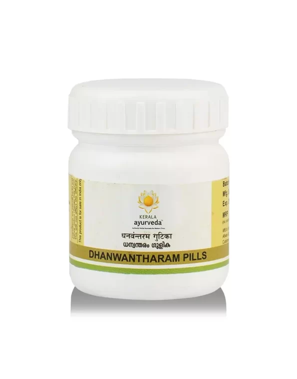 kerala ayurveda hinguvachadi gulika 50 tablets