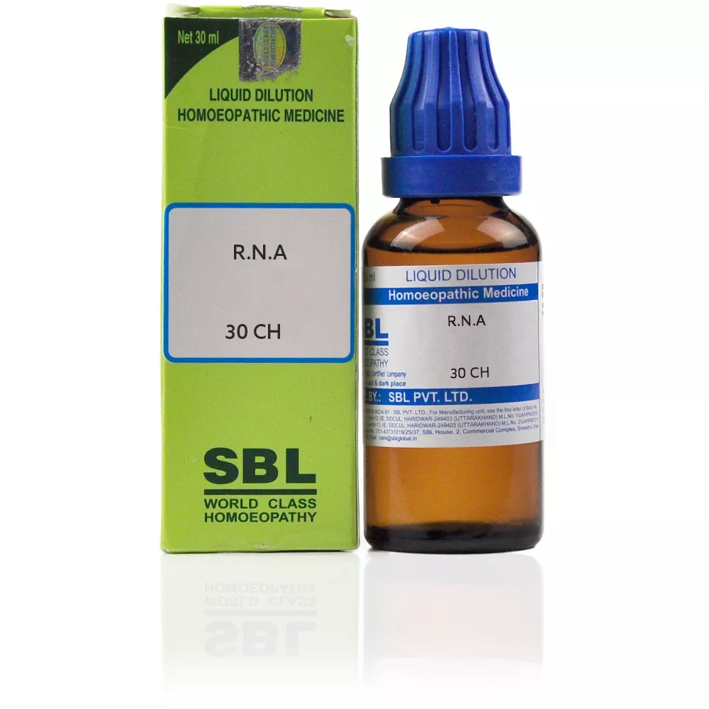 SBL Homeopathy Ribonucleic Acid (RNA) Dilution 30ch, Ribonucleic Acid (RNA) 30ch sbl, SBL Ribonucleic Acid (RNA) 30ch usa, SBL Ribonucleic Acid (RNA) 30ch ebay, SBL Ribonucleic Acid (RNA) 30ch movingaze