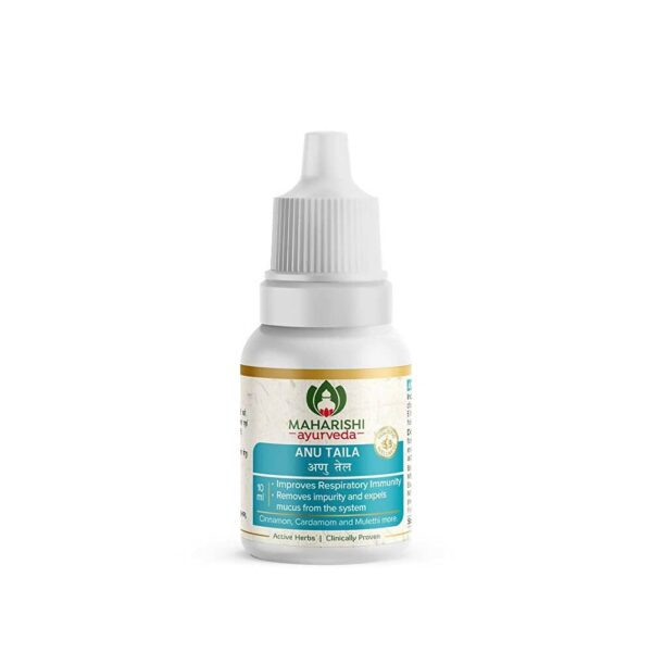 Maharishi Ayurveda Anu Taila 10 ml