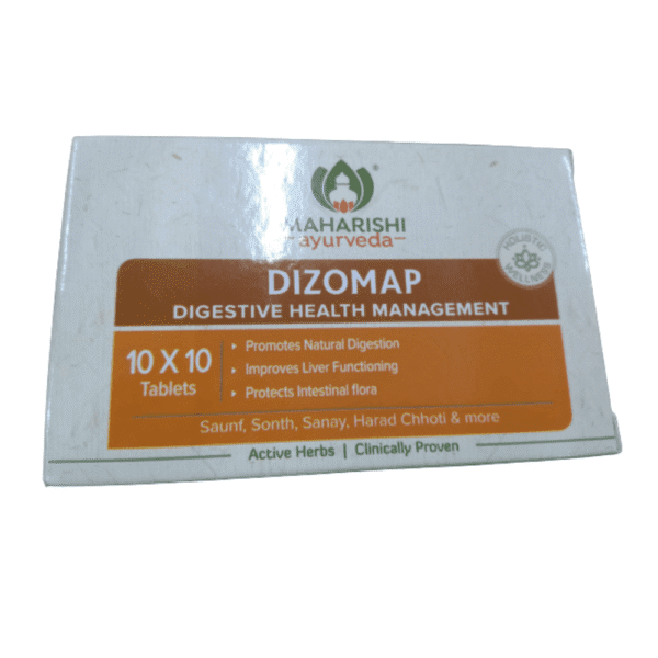 Maharishi Ayurveda Dizomap Tablets 60 Tabs