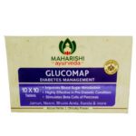 Maharishi Ayurveda Glucomap Tablets 60 Tabs - Image 2