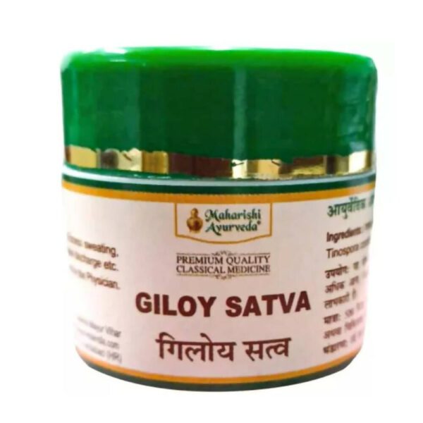 Maharishi Ayurveda Giloy Satva 10 gm