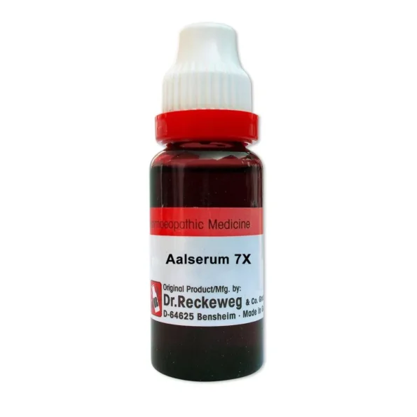Dr Reckeweg Aalserum 7X Mother Tincture, Aalserum 7X reckeweg, Dr Reckeweg Aalserum 7X usa, Dr Reckeweg Aalserum 7X ebay, Dr Reckeweg Aalserum 7X movingaze