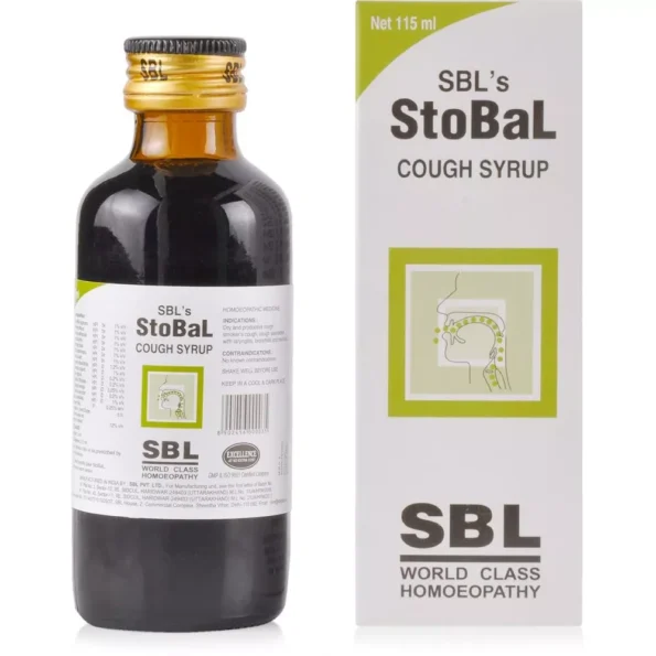 SBL Homeopathy Stobal Syrup , Stobal Syrup sbl, SBL Stobal Syrup usa, SBL Stobal Syrup ebay, SBL Stobal Syrup movingaze
