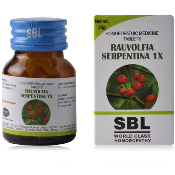 SBL Homeopathy Rauwolfia Serpentina 1X Trituration Tablets, Rauwolfia Serpentina 1X sbl, SBL Rauwolfia Serpentina 1X usa, SBL Rauwolfia Serpentina 1X ebay, SBL Rauwolfia Serpentina 1X movingaze
