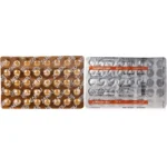 Zandu Sarpagandha Tablet (40tab)