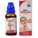 SBL Homeopathy Wipeclear Acne Lotion 30ml