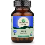 Organic India Neem Capsule (60caps)