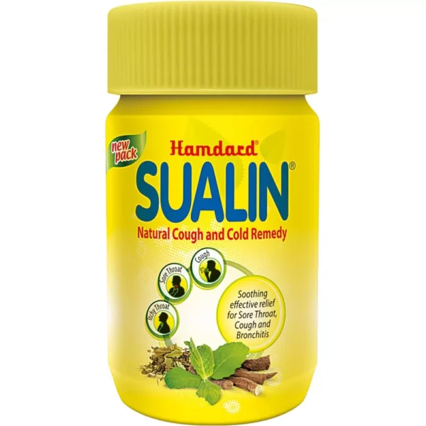 Hamdard Sualin Tab 400 Tablets