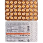 Zandu Gandhak Rasayan Tablets (40tab)